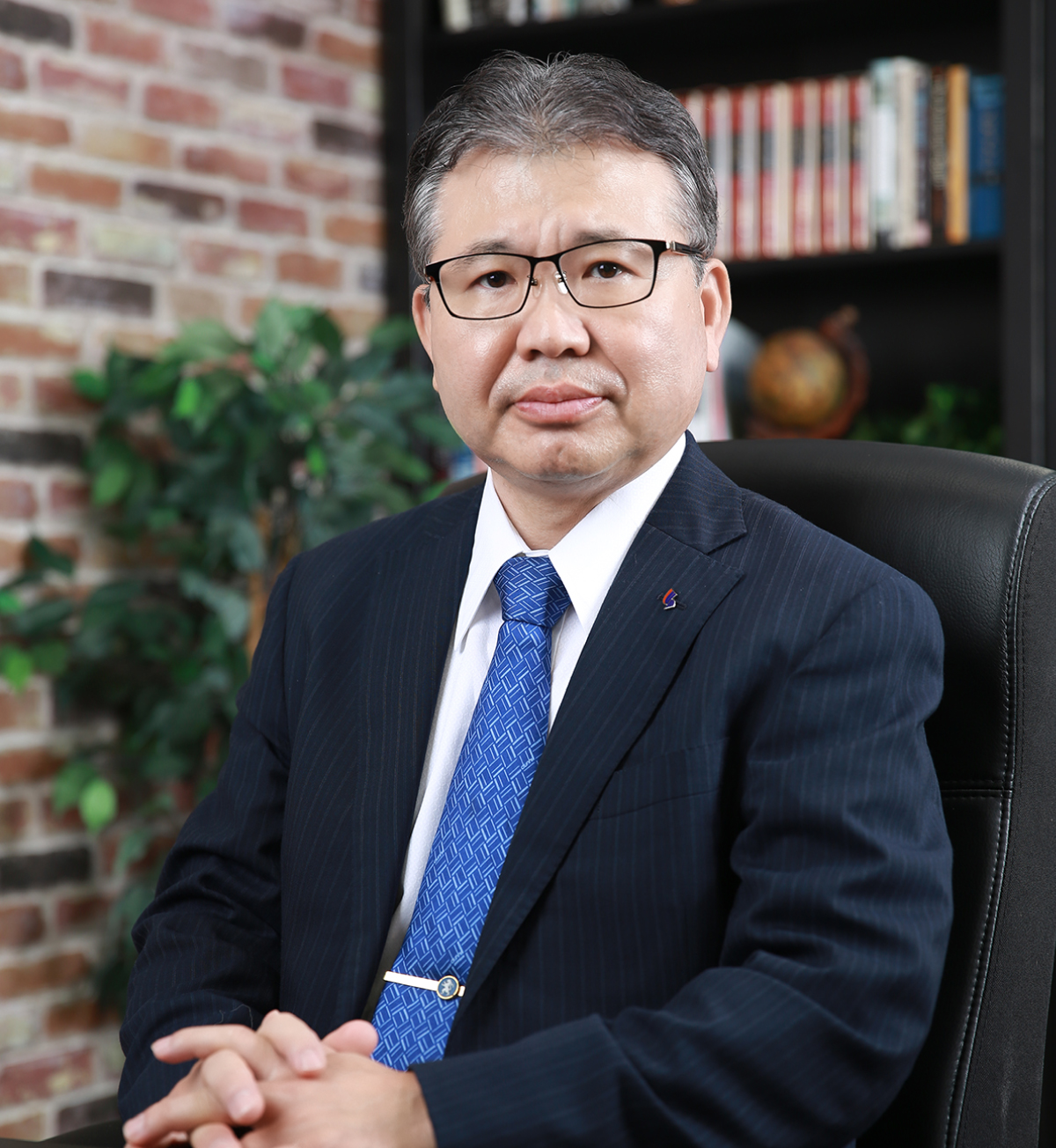 三軌建設株式会社 代表取締役社長 松本 喜代孝