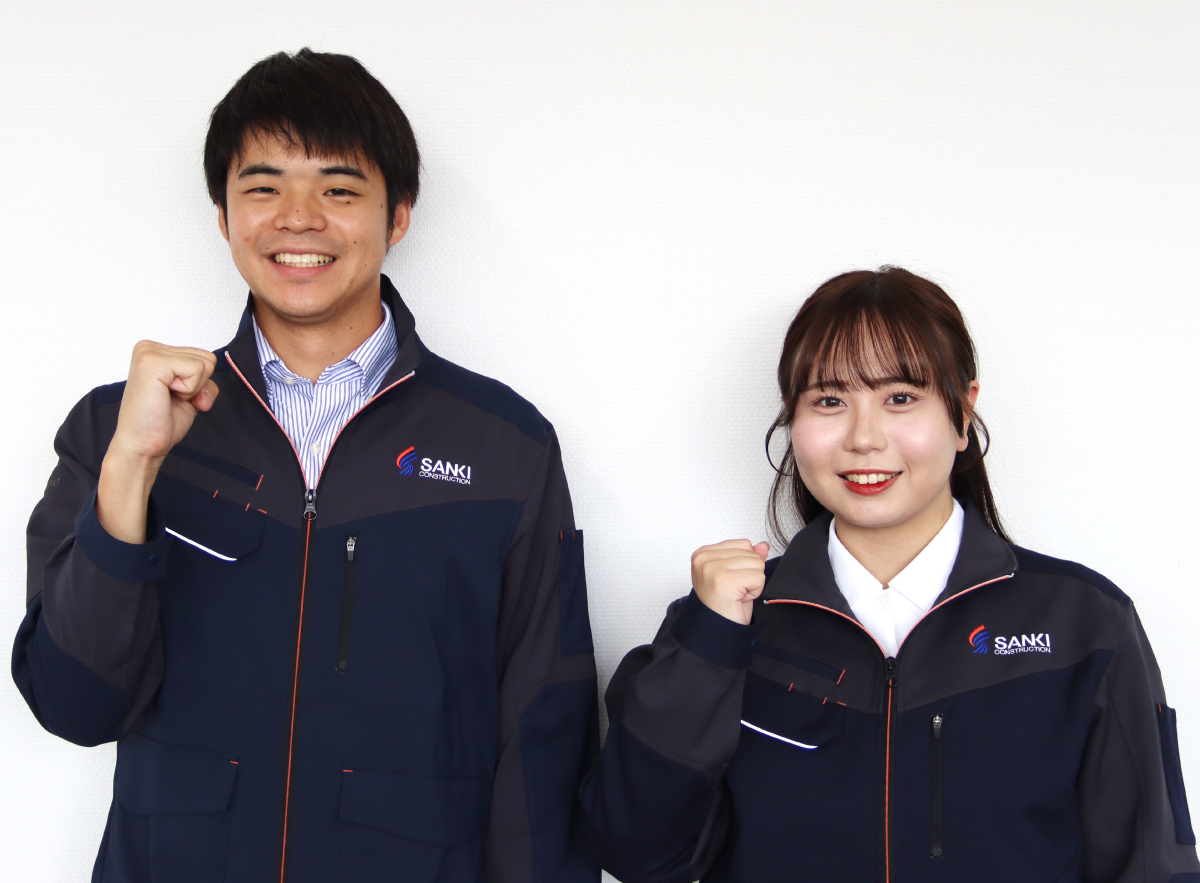 2026年4月より現場ユニフォームを一新します！