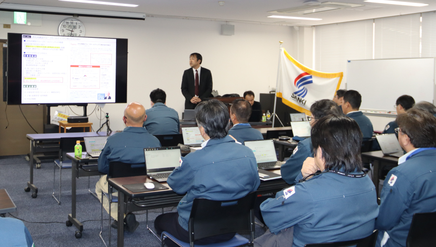 「新・担い手3法」に関する説明会を開催しました