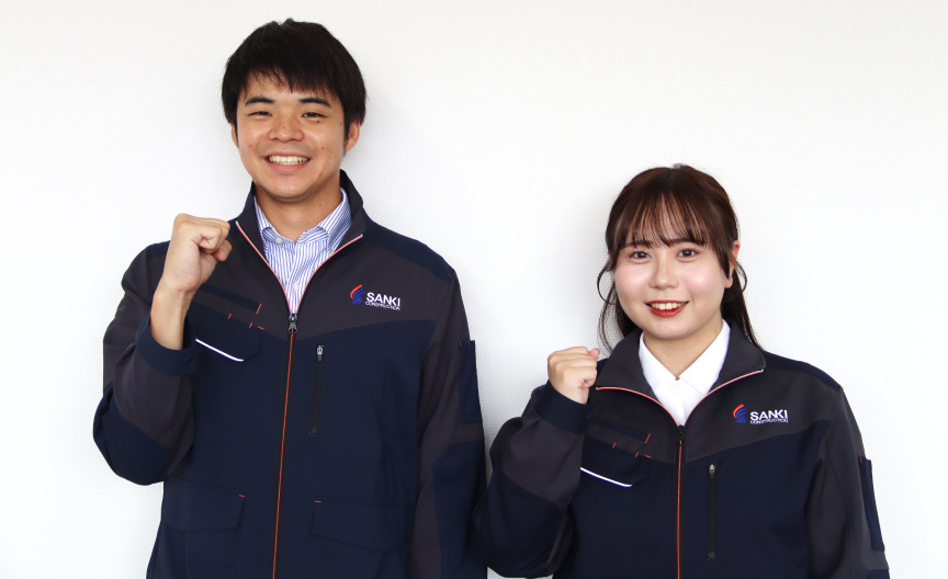 〈2027年新卒〉採用試験のエントリーを開始しています！【事務職】