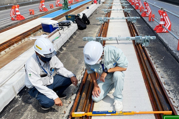 芳賀・宇都宮LRT建設プロジェクトの写真