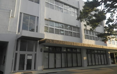 福岡大学学生部事務室耐震改修工事