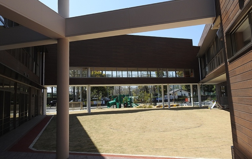 幼保連携保育園 名島りすの森新築工事