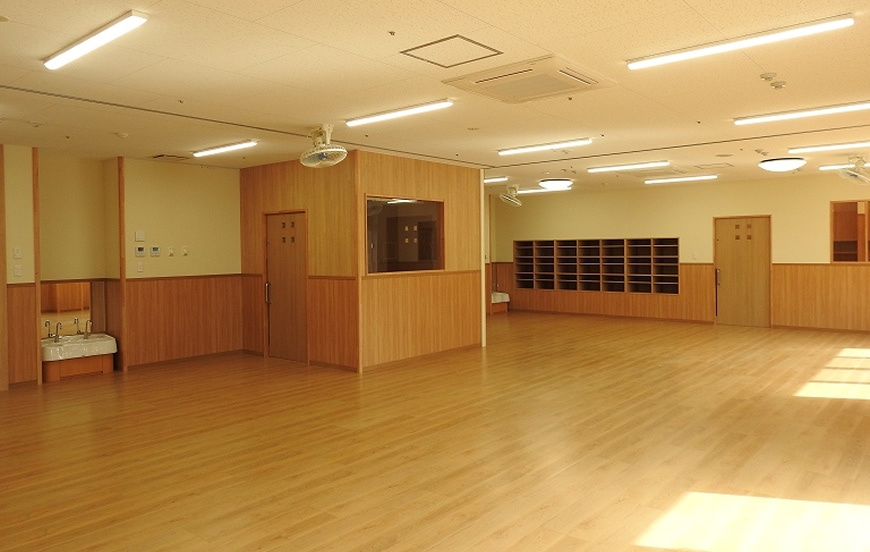 幼保連携保育園 名島りすの森新築工事